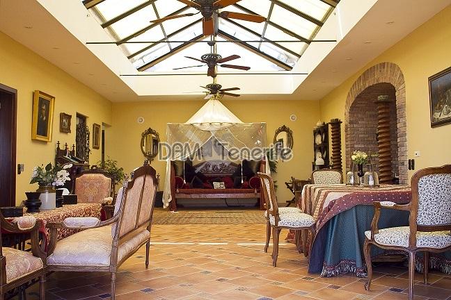 Элитный загородный дом в El Rincon, La Orotava - 1 800 000 €