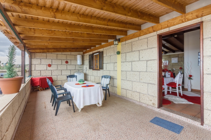 Загородный дом в Charco del Pino, Granadilla - 650 000 €