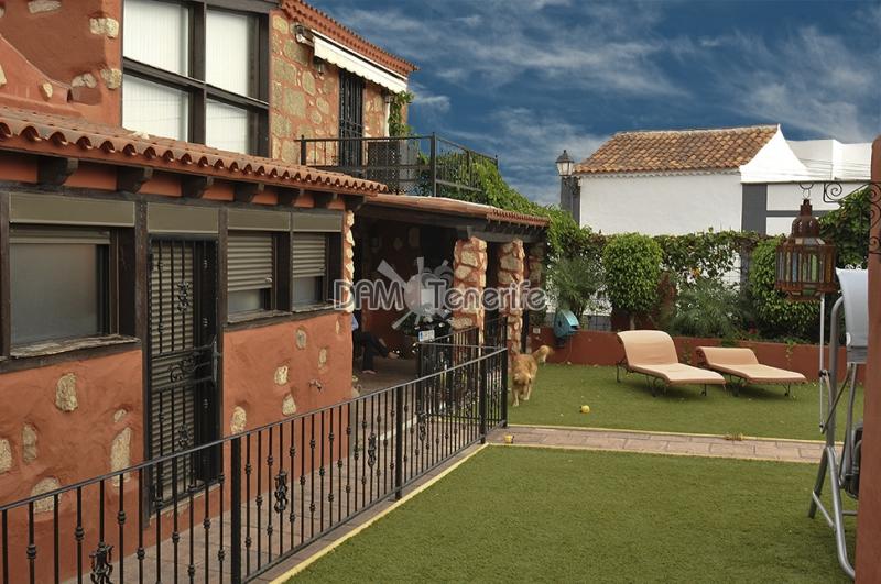 Элитный загородный дом в San Miguel, San Miguel - 577 500 €