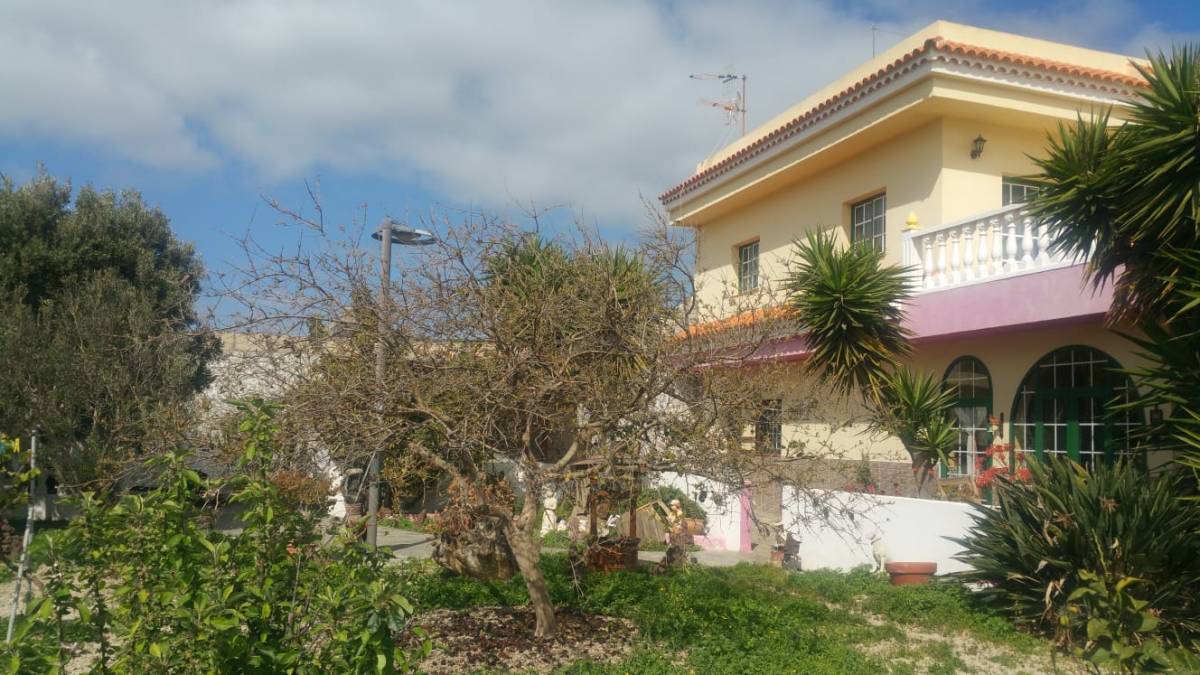 Дом в Charco del Pino, Granadilla - 220 000 €