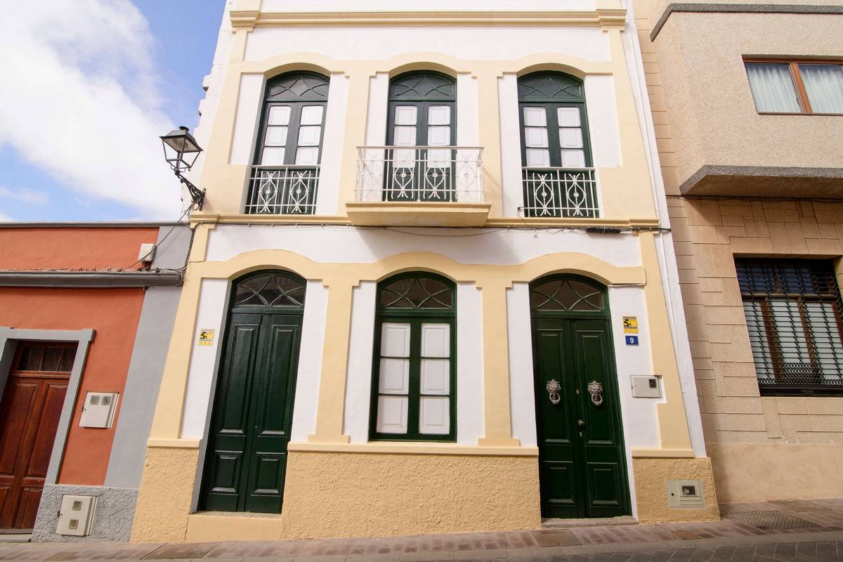 Дом в Guia de Isora, Guia de Isora - 425 000 €