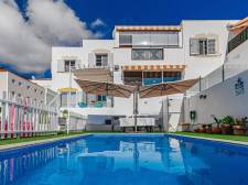 Таунхаус, Torviscas Alto, Adeje, Продажа недвижимости на Тенерифе 449.000 €
